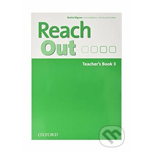 Reach Out 3: Teacher´s Book - Sheila Dignen