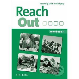 Reach Out 3: Workbook Pack - Janet Hardy-Gould