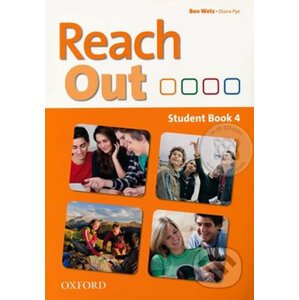 Reach Out 4: Student´s Book - Ben Wetz