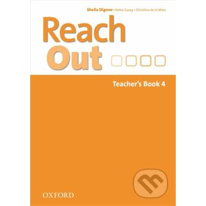 Reach Out 4: Teacher´s Book - Sheila Dignen