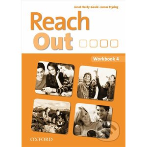 Reach Out 4: Workbook Pack - Janet Hardy-Gould