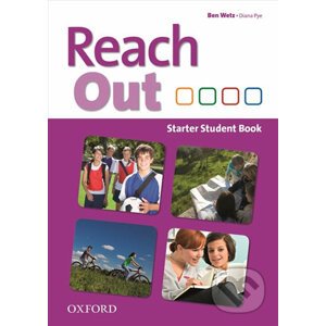 Reach Out Starter: Student´s Book - Ben Wetz