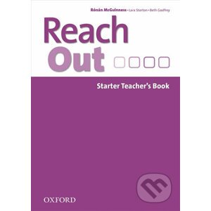 Reach Out Starter: Teacher´s Book - Rónán McGuinnes