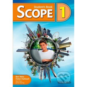 Scope 1: Student´s Book - Janet Hardy-Gould