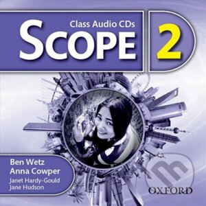 Scope 2: Class Audio CDs /2/ - Janet Hardy-Gould