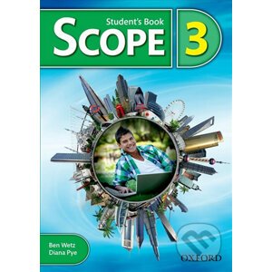 Scope 3: Student´s Book - Janet Hardy-Gould