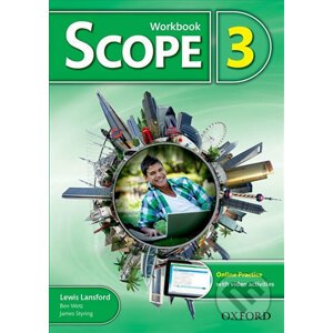 Scope 3: Workbook with Online Practice - Janet Hardy-Gould