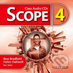 Scope 4: Class Audio CDs /3/ - Janet Hardy-Gould