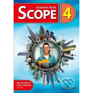 Scope 4: Student´s Book - Janet Hardy-Gould
