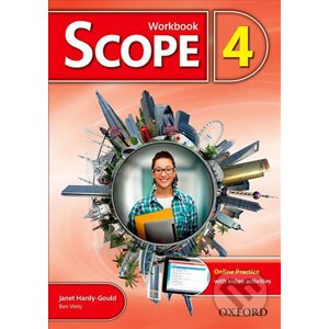 Scope 4: Workbook with Online Practice - Janet Hardy-Gould