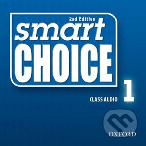 Smart Choice 1: Class Audio CDs /3/ (2nd) - Ken Wilson