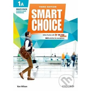 Smart Choice 1: Multipack A (3rd) - Ken Wilson