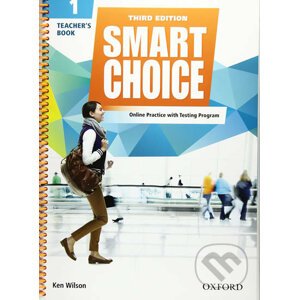 Smart Choice 1: Teacher´s Book Pack (3rd) - Ken Wilson