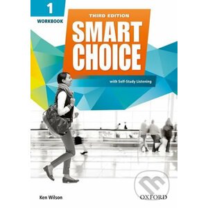 Smart Choice 1: Workbook (3rd) - Ken Wilson