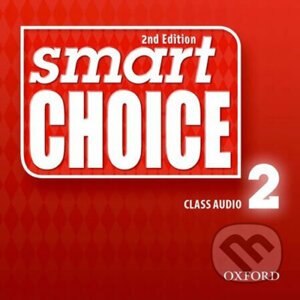 Smart Choice 2: Class Audio CDs /4/ (2nd) - Ken Wilson
