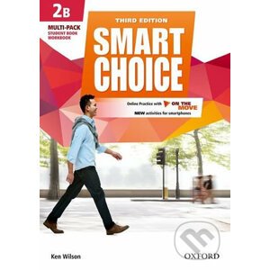 Smart Choice 2: Multipack B (3rd) - Ken Wilson