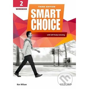 Smart Choice 2: Workbook (3rd) - Ken Wilson
