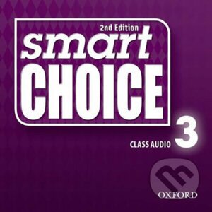 Smart Choice 3: Class Audio CDs /4/ (2nd) - Ken Wilson