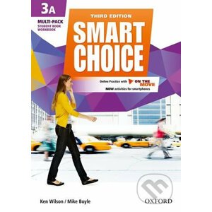 Smart Choice 3: Multipack A (3rd) - Ken Wilson