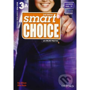 Smart Choice 3: Multipack A and Digital Practice Pack (2nd) - Ken Wilson