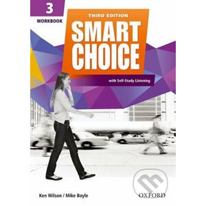 Smart Choice 3: Workbook (3rd) - Ken Wilson