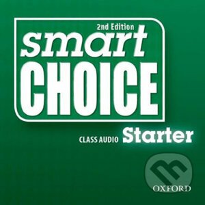 Smart Choice Starter: Class Audio CDs /3/ (2nd) - Ken Wilson