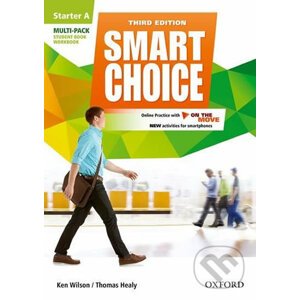Smart Choice Starter: Multipack A (3rd) - Ken Wilson
