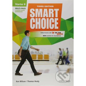 Smart Choice Starter: Multipack B (3rd) - Ken Wilson