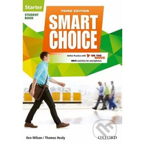 Smart Choice Starter: Student´s Book with Online Practice Pack (3rd) - Ken Wilson