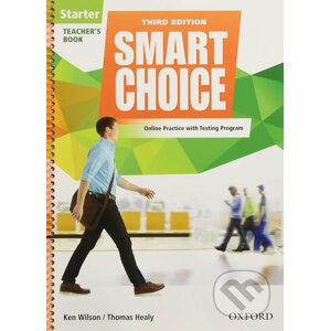 Smart Choice Starter: Teacher´s Book Pack (3rd) - Ken Wilson