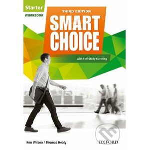 Smart Choice Starter: Workbook (3rd) - Ken Wilson