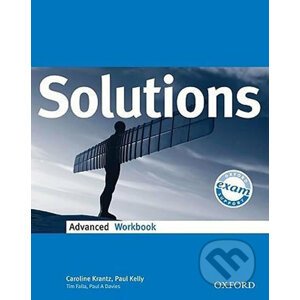 Solutions Advanced: WorkBook (International Edition) - Caroline Krantz