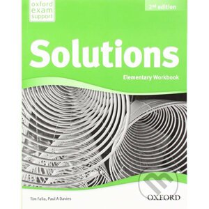 Solutions Elementary: WorkBook 2nd (International Edition) - Paul Davies, Tim Falla