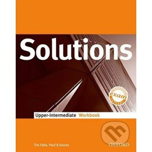 Solutions Upper Intermediate: WorkBook (International Edition) - Paul Davies, Tim Falla