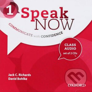 Speak Now 1: Class Audio CDs /2/ - Jack C. Richards