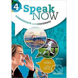 Speak Now 4: Student´s Book with Online Practice - Mari Vargo
