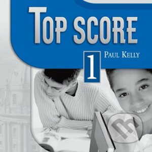 Top Score 1: Class Audio CDs /2/ - Paul Kelly