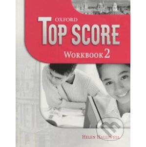 Top Score 2: Workbook - Helen Halliwell