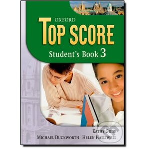 Top Score 3: Student´s Book - Kathy Gude