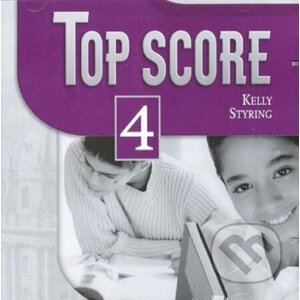 Top Score 4: Class Audio CDs /2/ - Paul Kelly