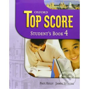 Top Score 4: Student´s Book - Paul Kelly