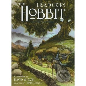 The Hobbit: Graphic Novel - J.R.R. Tolkien