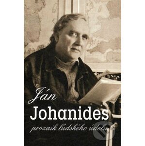 Ján Johanides - prozaik ľudského údelu - Vladimír Petrík