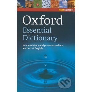 Oxford Essential Dictionary - Oxford University Press