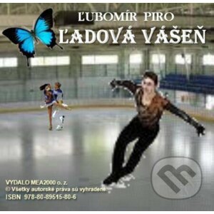 Ľadová vášeň (e-book v .doc a .html verzii) - Ľubomír Piro