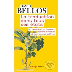 La traduction dans tous ses états - David Bellos