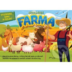 Origami - Farma - Foni book