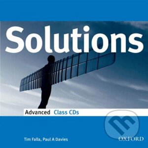 Maturita Solutions Advanced: Class Audio CDs /2/ - Paul Davies, Tim Falla