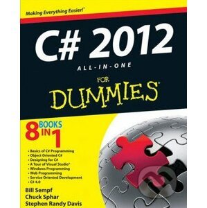 C# 5.0 All-in-One For Dummies - Wiley-Blackwell