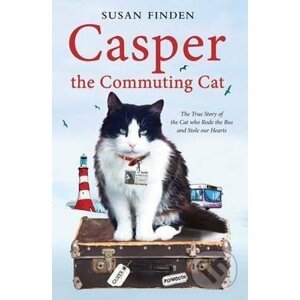 Casper the Commuting Cat - Susan Finden